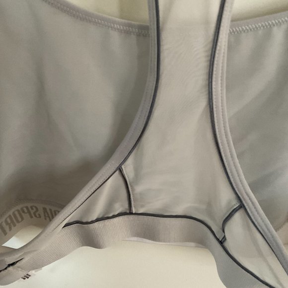 VICTORIA SPORT Women's "The Player" Racerback Sport Bra NWT Size XL - Picture 8 of 8